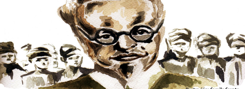 Trotsky, el nombre de la revolución