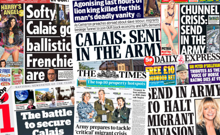 La “crisis migratoria” y el racismo del imperialismo británico