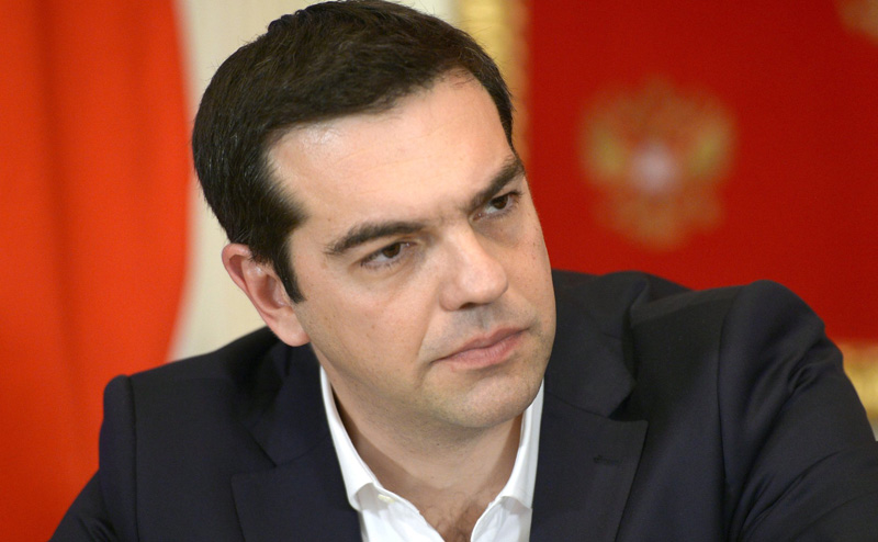 Un verano difícil para Tsipras