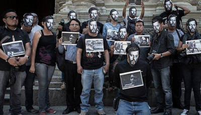 MÉXICO: Estado Asesino