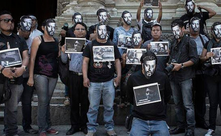 MÉXICO: Estado Asesino