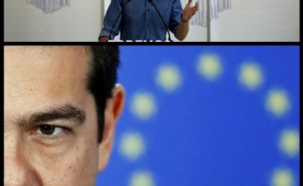Syriza y Podemos, la deriva de 