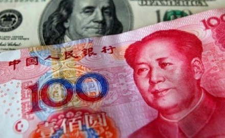 devaluación Yuan