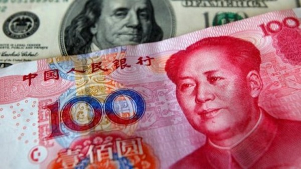 devaluación Yuan
