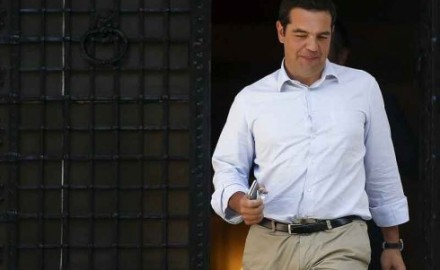 Las razones de la renuncia de Tsipras