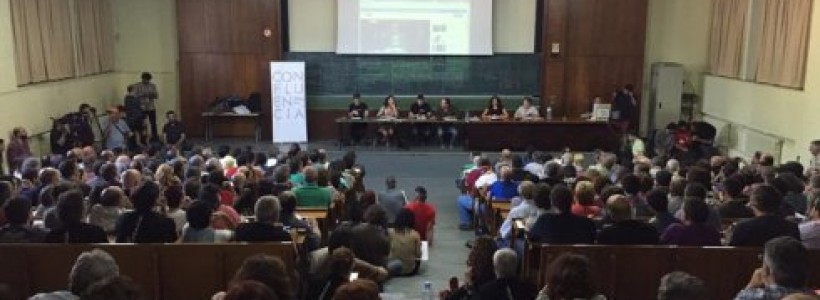 ¿Adónde va “Ahora en Común”? Las negociaciones entre IU y Podemos