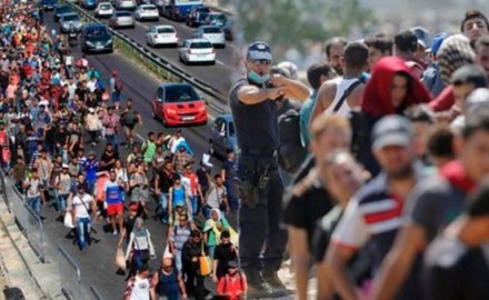 declaración crisis migratoria