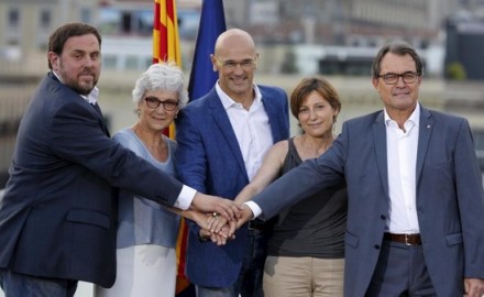elecciones cataluña
