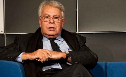 felipe gonzalez