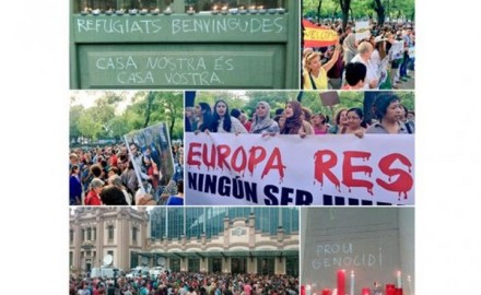 Solidaridad Estado Español