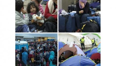 El infierno de los refugiados: una crisis migratoria que se agrava