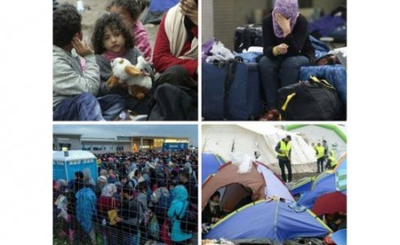 El infierno de los refugiados: una crisis migratoria que se agrava