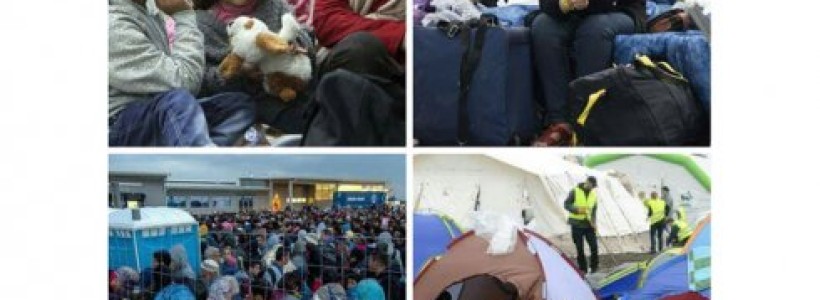 El infierno de los refugiados: una crisis migratoria que se agrava