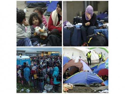El infierno de los refugiados: una crisis migratoria que se agrava
