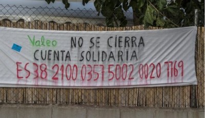 huelga valeo
