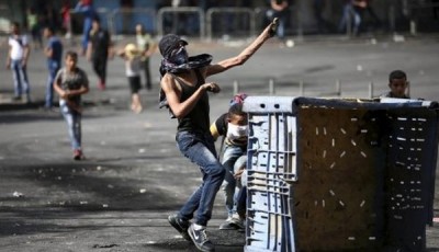 intifada palestina