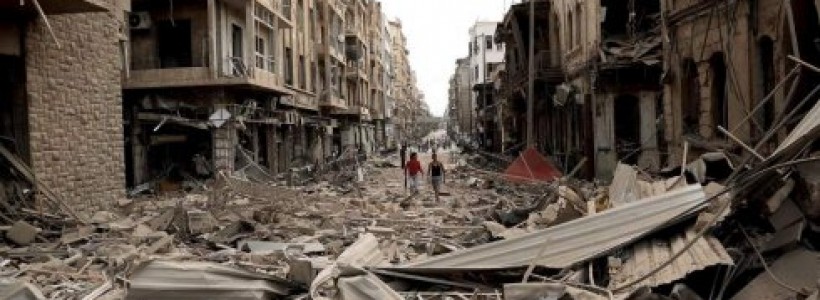 Entrevista a Claudia Cinatti: Siria en la geopolítica mundial