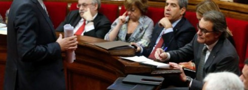 Otra hipótesis para Catalunya: el derecho a la autodeterminación sin Artur Más y Junts pel Sí