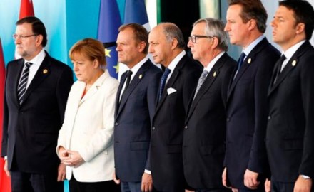 Condenar los brutales atentados de París y enfrentar el curso guerrerista y xenófobo de la UE