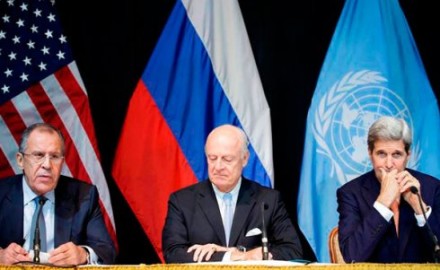 Siria: la diplomacia, la guerra y el largo invierno árabe
