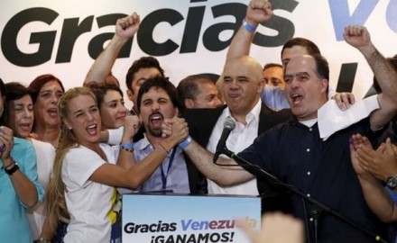Las legislativas venezolanas y el giro a la derecha en latinoamérica