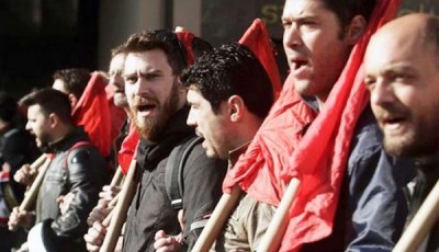 Segunda huelga general contra el gobierno de Tsipras en menos de un mes