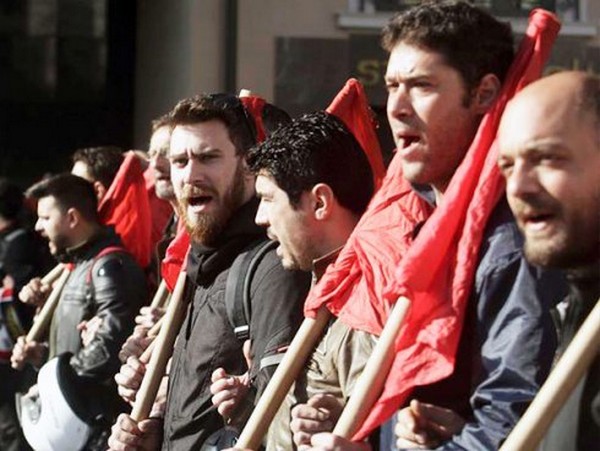 Segunda huelga general contra el gobierno de Tsipras en menos de un mes