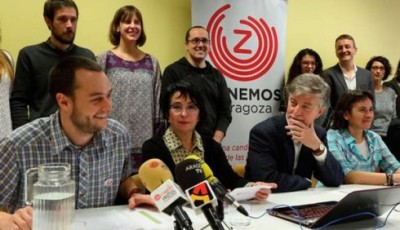 Zaragoza en Común y los gobiernos “ciudadanistas”, límites y contradicciones