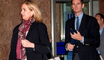 El caso Nóos y las corruptelas de la monarquía