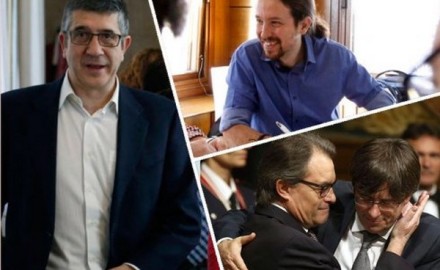 Postales antes del arranque de la nueva legislatura