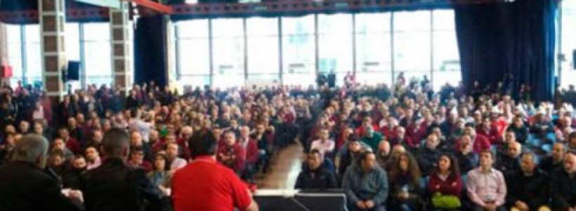 Barcelona: Autobuses y Metro siguen en pie de guerra contra la precariedad