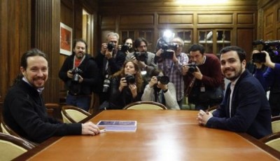 Alberto Garzón se ubica como el “campeón” del “gobierno de progreso”
