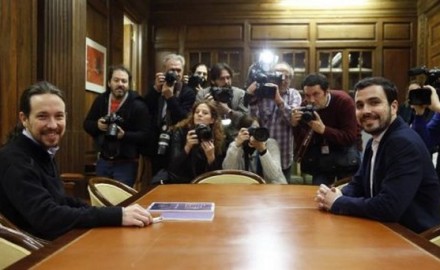 Alberto Garzón se ubica como el “campeón” del “gobierno de progreso”