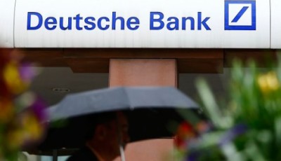 ¿Un Lehman Brothers europeo? El Deutsche Bank en la mira