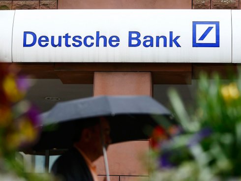 ¿Un Lehman Brothers europeo? El Deutsche Bank en la mira