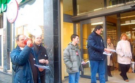 Adiós a Fernando “el de Donuts”, un ejemplo de lucha y solidaridad obrera