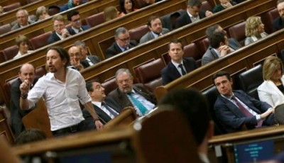 Carmena, Garzón y dirigentes de Podemos salen a curar las heridas de la “cal viva”