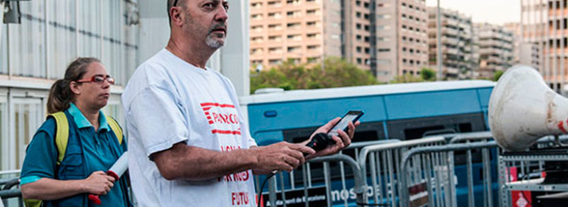Joe Molina: “hay una parte de la izquierda reformista que es parte orgánica de la burocracia sindical”