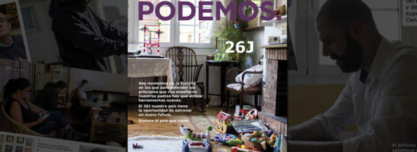 Los muebles que faltan en el catálogo de Podemos