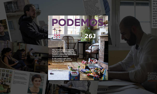 Los muebles que faltan en el catálogo de Podemos