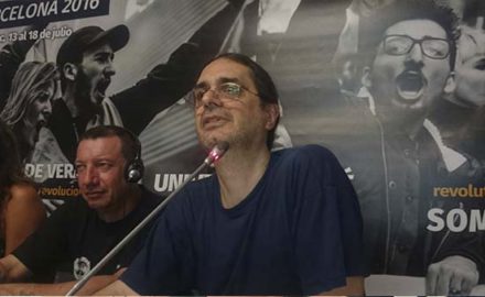 Juan Chingo: “Francia combinó distintas resistencias que en Europa se habían dado aisladamente”
