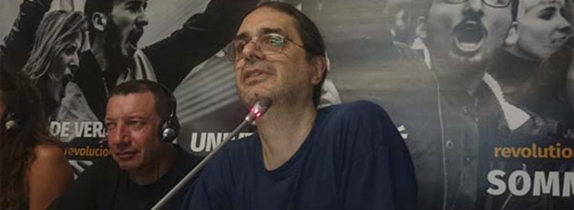 Juan Chingo: “Francia combinó distintas resistencias que en Europa se habían dado aisladamente”