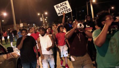 Protestas en Milwaukee contra la brutalidad policial