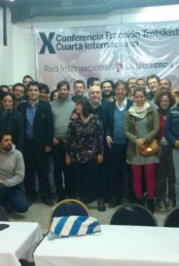 Conclusiones de una semana de intenso debate internacionalista