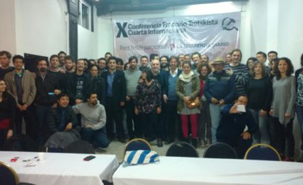 Conclusiones de una semana de intenso debate internacionalista