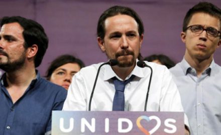 ¿La inesperada ausencia de Podemos?