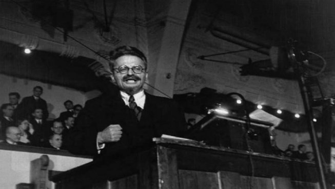León Trotsky a 76 años de su asesinato
