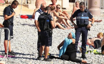 Burkini: ¿desde cuándo la represión del Estado nos dará la libertad?
