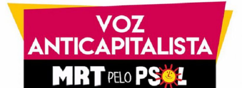 Brasil: ¿Por qué lanzamos candidaturas en el PSOL?