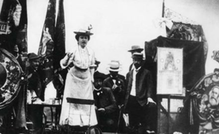 La guerra imperialista y el internacionalismo de Rosa Luxemburgo